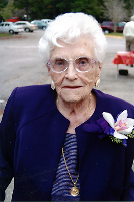 Centenarian, Epper, 100-year-old