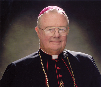 Bishop Emeritus David B. Thompson