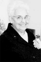 Dominican Sister Mary Lequier