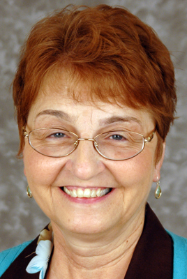 Sister Sandra A. Makowski, Sisters of St. Mary of Namur, Chancellor, Diocese of Charleston