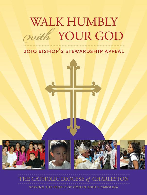 Bisohp's Stewardship Appeal