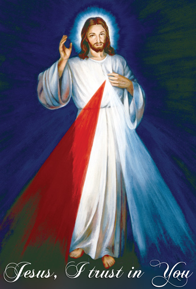 Divine Mercy: Visions of Christ lead to a message of mercy