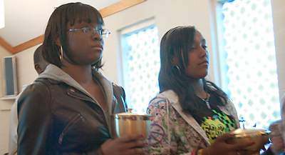 Day of reflection a way to target the future for black Catholics