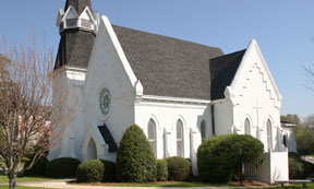 Sacred Heart Church in Abbeville, 125th anniversary