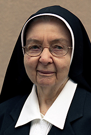 Sister Roberta Bridgeman, OLM