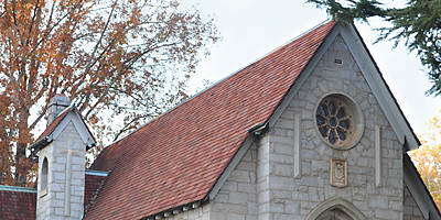 St. Andrew Chapel, Clemson