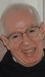 Father Leonard Cunningham, OCSO
