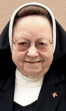 Sister Mary Helen