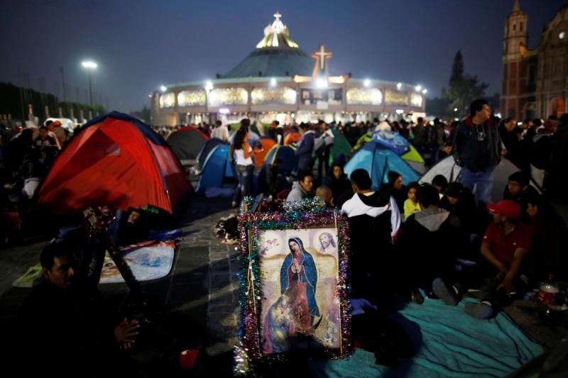 Bishops call for act of consecration to Our Lady of Guadalupe on Easter ...