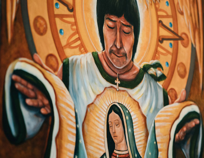 Mass offered for healing of Native Americans hurt by 'historical trauma ...