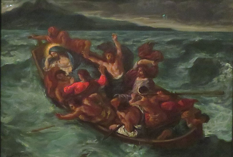 Helping our neighbors row the boat - The Catholic Miscellany